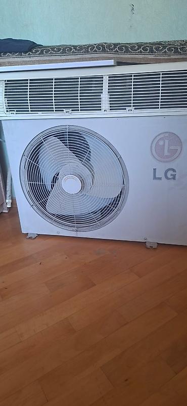 85 Kv lg kondisioner 440 manata satılır.hec bir problemi
