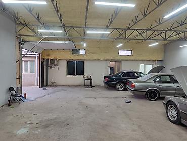Аренда помещений для автобизнеса: СТО, 400 м², Без оборудования — 4