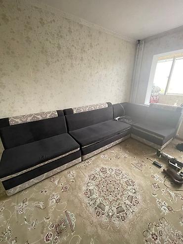 sofa: Угловой диван, С ящиками, Трехместный — 5