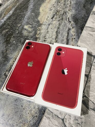 2 ci el iphone 15 pro max: IPhone 11, 64 ГБ, Красный, Face ID
