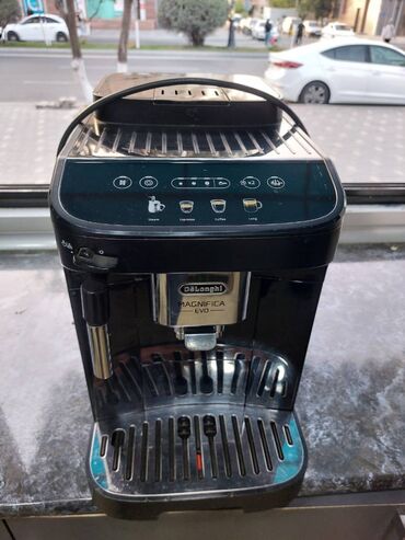 Kofe aparatları: Delonghi firmasinin kofe apratlari, Islenmisdir, tam saz -da lalafo.az — 7 Kofe aparatları: Delonghi firmasinin kofe apratlari, Islenmisdir, tam saz — 7