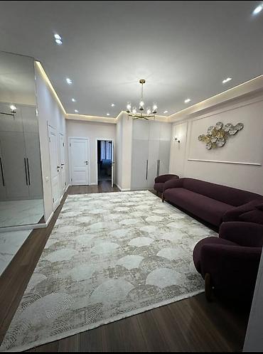 Продажа квартир: 3 комнаты, 109 м², Элитка, 3 этаж, Дизайнерский ремонт — 7