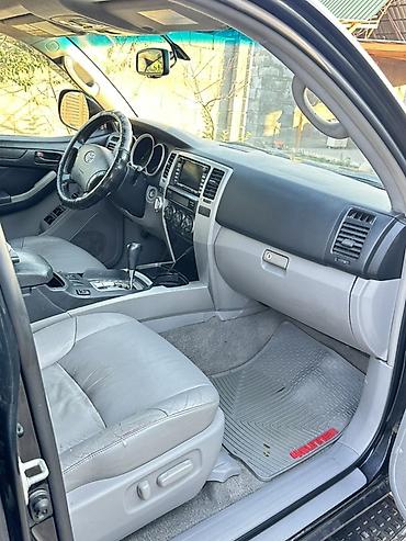 range over: Toyota 4Runner: 2008 г., 4.7 л, Автомат, Бензин, Внедорожник — 1