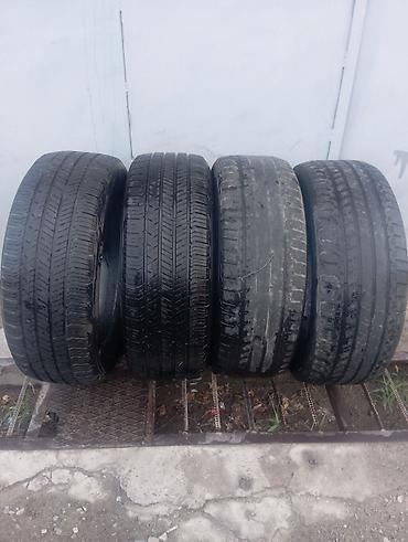 Комплект летних шин Hankook Dynapro HL3. - Размер: 225/55 R18 -