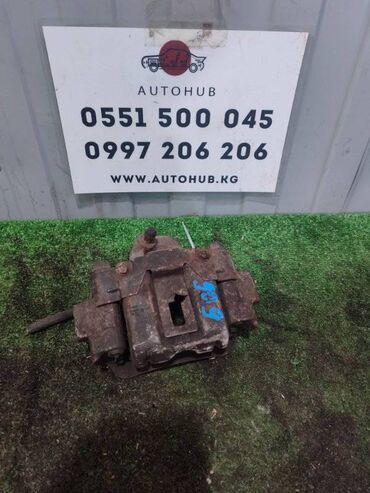 100 крузак: Задний левый суппорт Toyota 1998 г., Б/у, Оригинал, Япония at lalafo.kg 100 крузак: Задний левый суппорт Toyota 1998 г., Б/у, Оригинал, Япония