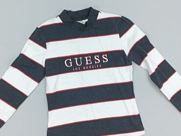 t shirty guess damskie białe: Bluzka damska, Guess, S