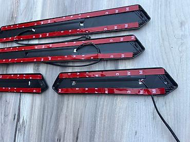 Пороги и комплектующие: Внутренние накладки порогов Toyota, 2020 г., Новый, Аналог at lalafo.kg — 11 Пороги и комплектующие: Внутренние накладки порогов Toyota, 2020 г., Новый, Аналог — 11