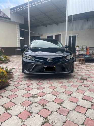 таета камри гибрид: Toyota Camry: 2018 г., 2.5 л, Автомат, Бензин, Седан