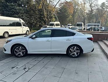 Subaru: Subaru Legacy: 2020 г., 2.5 л, Вариатор, Бензин, Седан — 8