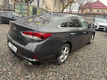 Hyundai: Hyundai Sonata: 2017 г., 2 л, Автомат, Газ, Седан at lalafo.kg — 4 Hyundai: Hyundai Sonata: 2017 г., 2 л, Автомат, Газ, Седан — 4