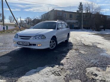 хундай 2000: Toyota Caldina: 2000 г., 2 л, Автомат, Бензин, Универсал