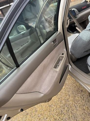 Toyota: Toyota Camry: 2003 г., 2.4 л, Автомат, Бензин, Седан — 10