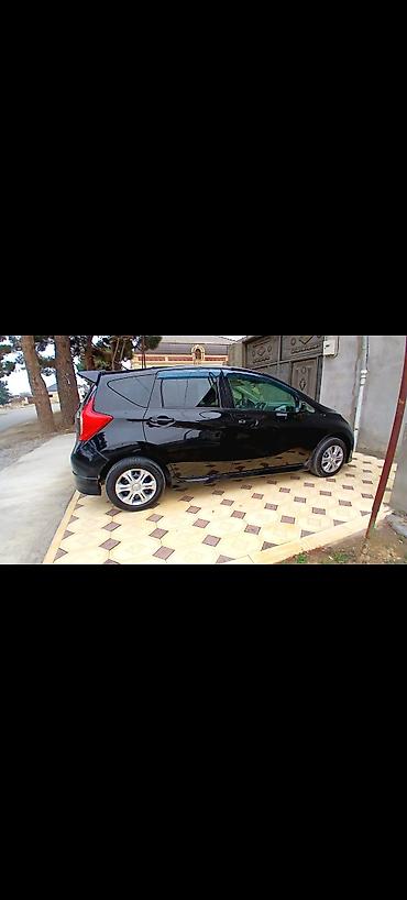 Nissan: Nissan Note: 1.2 l | 2015 il Hetçbek — 6