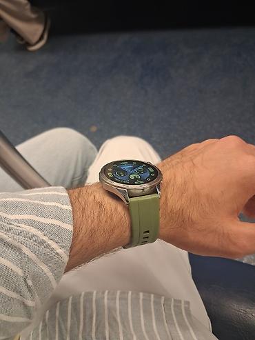 Huawei smart saat g6 4 46 mm karopkasi adapteri var real aliciya