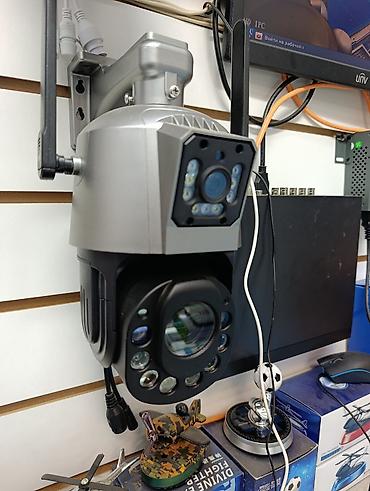 Видеонаблюдение: IP-камеры и смарт камеры. видеонаблюдения (уличные и внутренние) - — 4