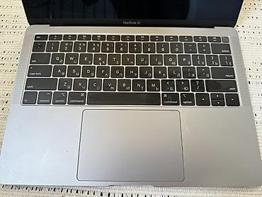Apple MacBook: Apple MacBook Air 13 Ram: 16 GB Daxili yaddaş: 128 GB Rəng: Gümüşü — 5