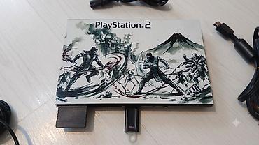 ps2 diskləri: Playstation 2 əla vəziyətdə disk yeri ləğv edilib praşifkalıdı oyunlar — 4