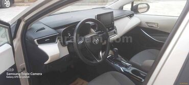 Toyota: Toyota Corolla: 1.6 l. | 2020 έ. Λιμουζίνα — 5