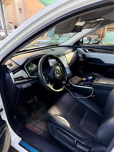 byd в кыргызстане: JMEV EX5: 2020 г., Электромобиль, Кроссовер — 6