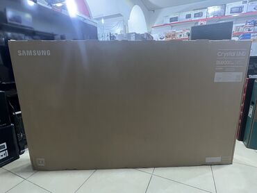 samsung 2022: Samsung 65Bu 8000 (165sm) 2022 model 8ci nəsil samsung tv Yeni nəsil