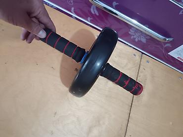 Силовые тренажеры: Силовой тренажер, Для пресса, Б/у, Платная доставка, Самовывоз — 8