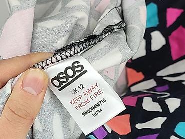 darmowa dostawa asos: Asos, Sukienka damska, rozmiar L — 6