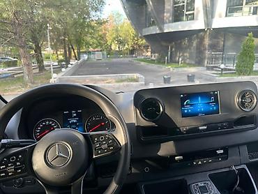 Пассажирский бус на заказ: На заказ бус 18 место — 12