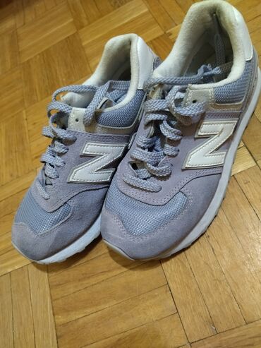 Sneakers & Athletic shoes: 36, color - Lilac