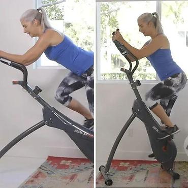 formula 1: SOLO FLEX – sprava za kućni trening (power bike/elliptični stepper — 5