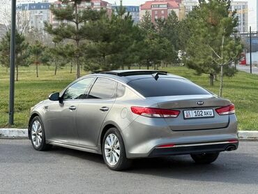 Kia: Kia Optima: 2018 г., 2.4 л, Автомат, Бензин, Седан — 6