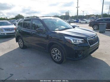 Subaru: Subaru Forester: 2020 г., 2.5 л, Автомат, Бензин, Кроссовер