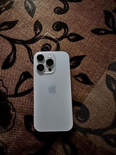 12 pro iphone: IPhone 16 Pro, Gümüşü — 2