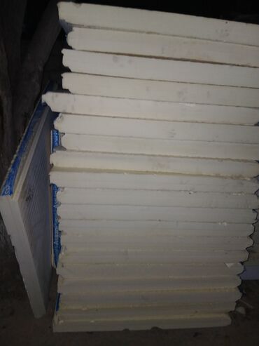 Sendviç panellər: PU sandwich panellər – istilik və səs izolyasiyası üçün Məhsul — 5