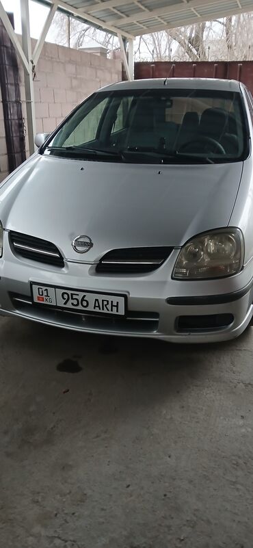 Nissan: Nissan Almera Tino: 2003 г., 1.8 л, Механика, Бензин, Купе