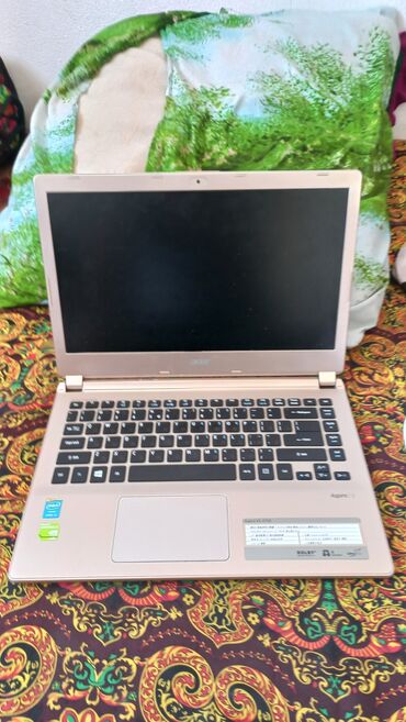 ноутбук за 15000: Ноутбук, Acer, Более 64 ГБ ОЗУ, Б/у