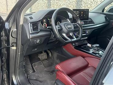 с доплатой: Audi Q5: 2021 г., 2 л, Робот, Бензин, Кроссовер — 7