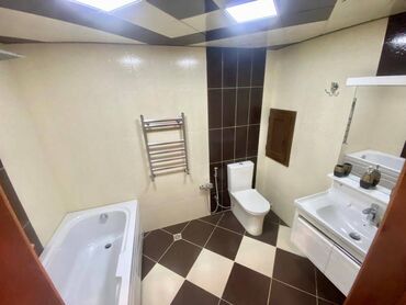 Yeni tikili: 3 otaqlı, Yeni tikili, m. Həzi Aslanov, 135 kv. m — 12