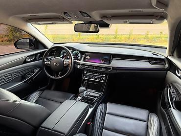 машина варянт: Kia K7: 2020 г., 2.4 л, Автомат, Гибрид, Седан — 5