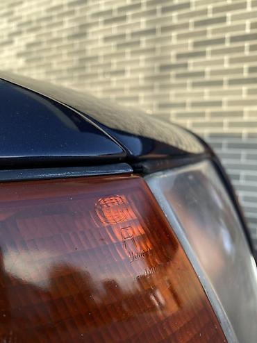 Унаа сатуу: Audi 100: 1994 г., 2.6 л, Кол менен иштөөчү, Бензин, Седан — 8