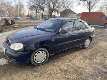 машины таёта: Chevrolet Lanos: 2009 г., 1.5 л, Механика, Бензин, Седан