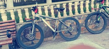 velosipetlerin satisi: İşlənmiş Dağ velosipedi Ünvandan götürmə