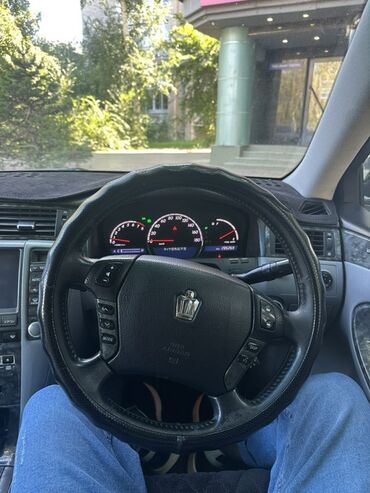 runx alex: Toyota Crown: 2005 г., 3 л, Автомат, Бензин, Седан