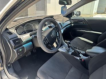 sedan: Honda Accord: 2013 г., 2.4 л, Автомат, Бензин, Седан — 1