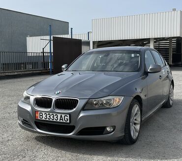 муссо джип: BMW 3 series: 2010 г., 3 л, Автомат, Бензин, Седан