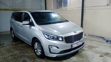 Kia: Kia Carnival: 2019 г., 2.2 л, Автомат, Бензин, Минивэн — 3