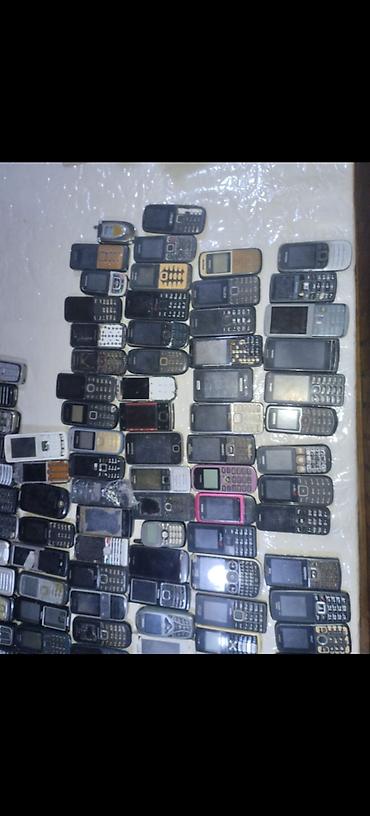 nokia yeni model: Kütləvi köhnə telefon və planşet dəsti - Qarışıq model və markalar — 2