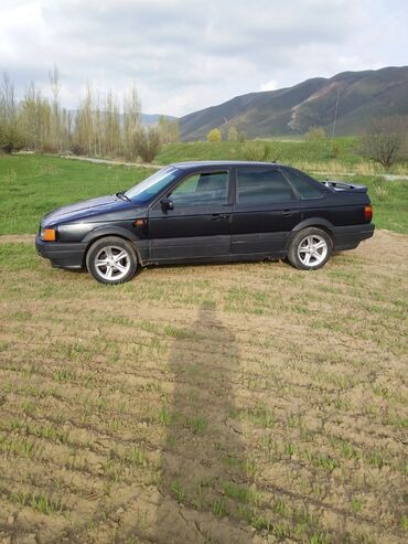 alfa romeo 164 3 mt: Volkswagen Passat: 1992 г., 2 л, Механика, Бензин, Седан