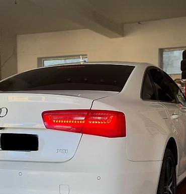 lent isiqlar: Audi 2013 il, İşlənmiş — 2