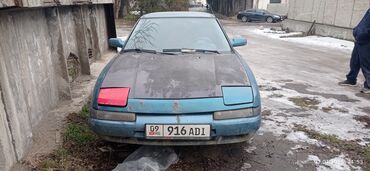 Mazda: Mazda 323: 1992 г., 1.3 л, Механика, Бензин, Хэтчбэк