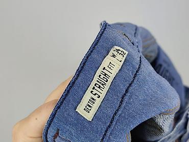 pan jans: Tommy Hilfiger, Jeansy dla mężczyzn, rozmiar L — 5
